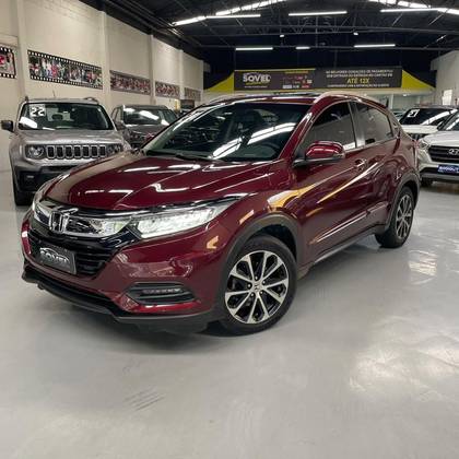 HONDA HR-V 1.5 16V TURBO GASOLINA TOURING 4P AUTOMÁTICO