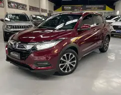 HONDA HR-V 1.5 16V TURBO GASOLINA TOURING 4P AUTOMÁTICO HONDA HR-V 1.5 16V TURBO GASOLINA TOURING 4P AUTOMÁTICO