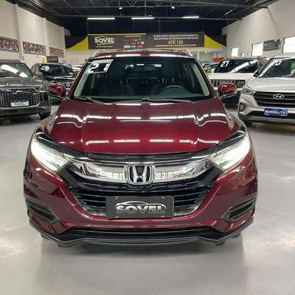 HONDA-HR-V-1.5 16V TURBO GASOLINA TOURING 4P AUTOMÁTICO HONDA-HR-V-2021
