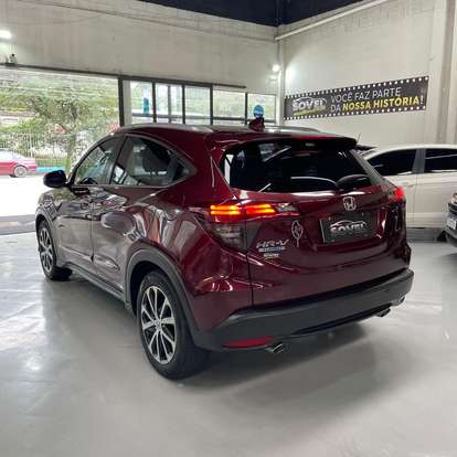 HONDA-HR-V-1.5 16V TURBO GASOLINA TOURING 4P AUTOMÁTICO HONDA-HR-V-2021
