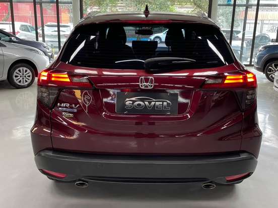 HONDA-HR-V-1.5 16V TURBO GASOLINA TOURING 4P AUTOMÁTICO HONDA-HR-V-2021