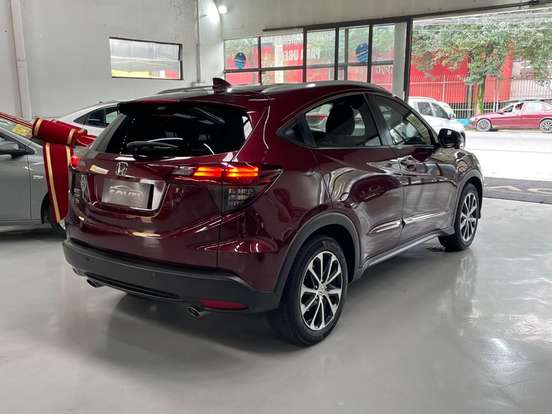 HONDA-HR-V-1.5 16V TURBO GASOLINA TOURING 4P AUTOMÁTICO HONDA-HR-V-2021