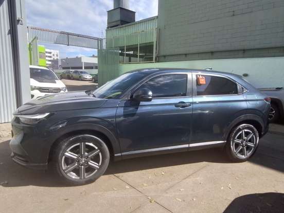 HONDA-HR-V-1.5 DI I-VTEC FLEX EX CVT HONDA-HR-V-2025
