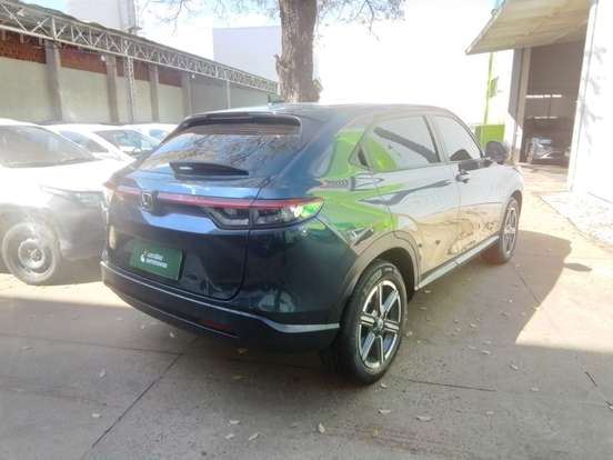 HONDA-HR-V-1.5 DI I-VTEC FLEX EX CVT HONDA-HR-V-2025