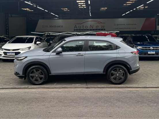 HONDA-HR-V-1.5 DI I-VTEC FLEX EXL CVT HONDA-HR-V-2024
