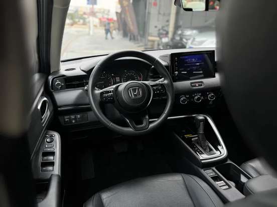 HONDA-HR-V-1.5 DI I-VTEC FLEX EXL CVT HONDA-HR-V-2024