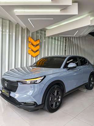 HONDA-HR-V-1.5 DI I-VTEC FLEX EXL CVT HONDA-HR-V-2024
