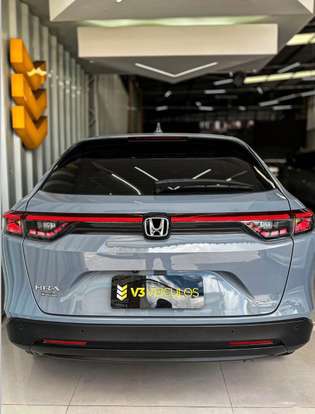 HONDA-HR-V-1.5 DI I-VTEC FLEX EXL CVT HONDA-HR-V-2024