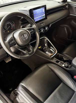 HONDA-HR-V-1.5 DI I-VTEC FLEX EXL CVT HONDA-HR-V-2024