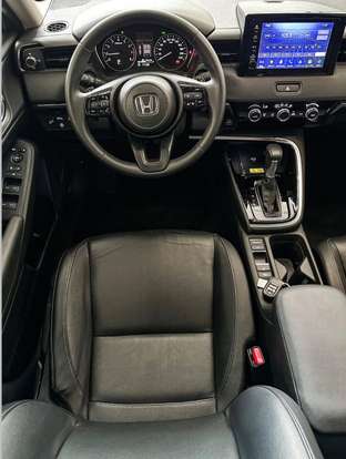 HONDA-HR-V-1.5 DI I-VTEC FLEX EXL CVT HONDA-HR-V-2024