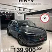 HONDA HR-V 1.5 DI I-VTEC FLEX EXL CVT HONDA HR-V 1.5 DI I-VTEC FLEX EXL CVT