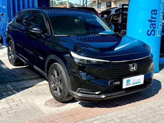 HONDA-HR-V-1.5 DI I-VTEC FLEX EXL CVT HONDA-HR-V-2024