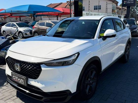 HONDA HR-V 1.5 DI I-VTEC TURBO FLEX ADVANCE CVT