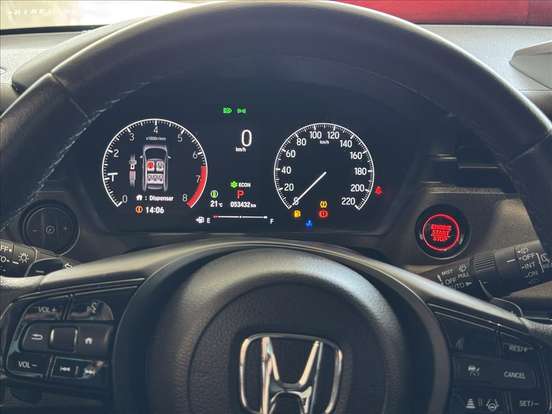 HONDA-HR-V-1.5 DI I-VTEC TURBO FLEX ADVANCE CVT HONDA-HR-V-2023