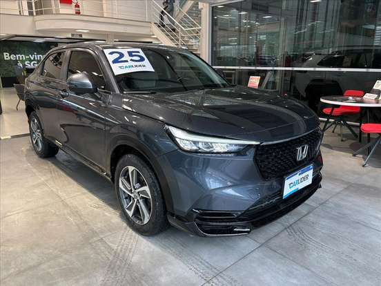 HONDA-HR-V-1.5 DI I-VTEC TURBO FLEX TOURING CVT HONDA-HR-V-2024
