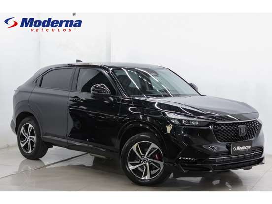 HONDA-HR-V-1.5 DI I-VTEC TURBO FLEX TOURING CVT HONDA-HR-V-2023