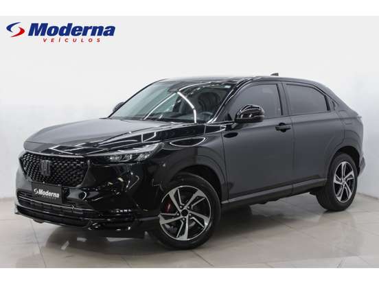HONDA-HR-V-1.5 DI I-VTEC TURBO FLEX TOURING CVT HONDA-HR-V-2023