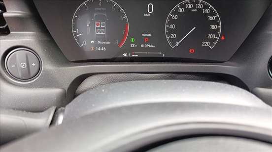 HONDA-HR-V-1.5 DI I-VTEC TURBO FLEX TOURING CVT HONDA-HR-V-2025