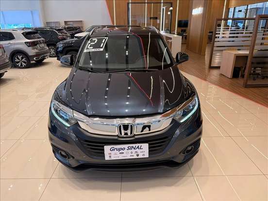 HONDA-HR-V-1.8 16V FLEX EX 4P AUTOMÁTICO HONDA-HR-V-2021