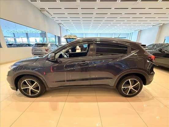 HONDA-HR-V-1.8 16V FLEX EX 4P AUTOMÁTICO HONDA-HR-V-2021