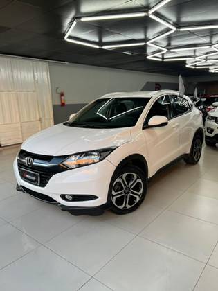 HONDA HR-V 1.8 16V FLEX EX 4P AUTOMÁTICO