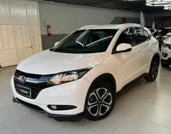 HONDA HR-V 1.8 16V FLEX EX 4P AUTOMÁTICO HONDA HR-V 1.8 16V FLEX EX 4P AUTOMÁTICO