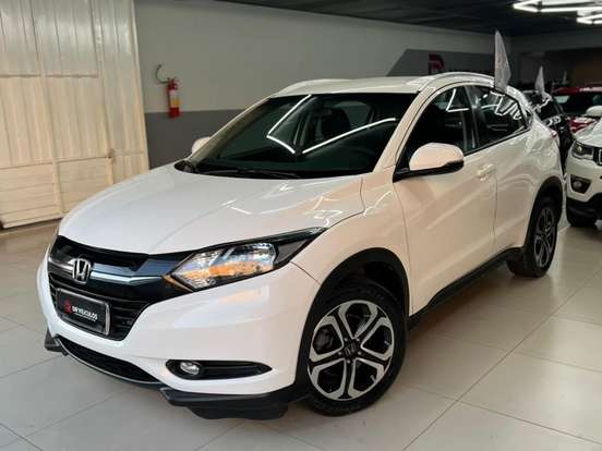 HONDA-HR-V-1.8 16V FLEX EX 4P AUTOMÁTICO HONDA-HR-V-2016
