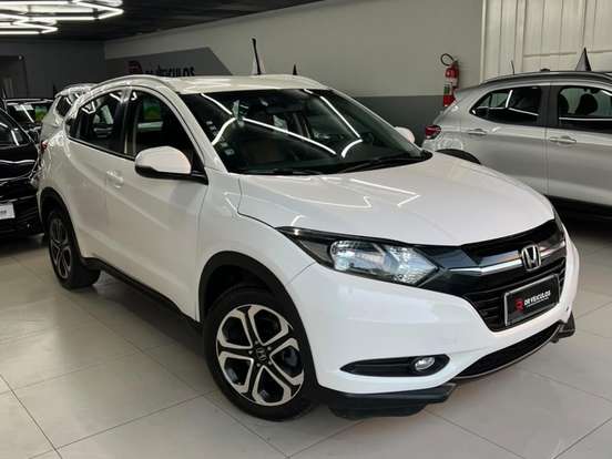 HONDA-HR-V-1.8 16V FLEX EX 4P AUTOMÁTICO HONDA-HR-V-2016