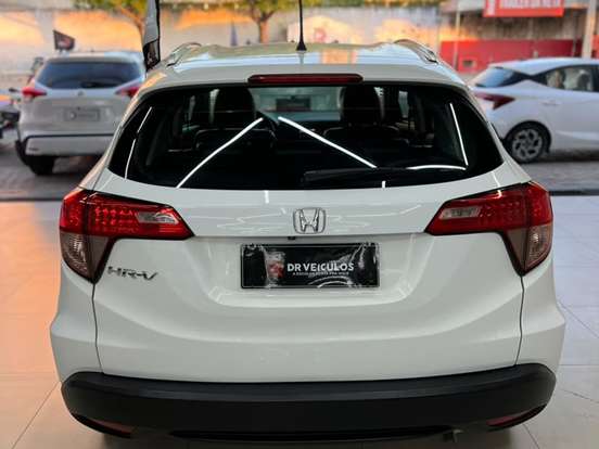 HONDA-HR-V-1.8 16V FLEX EX 4P AUTOMÁTICO HONDA-HR-V-2016