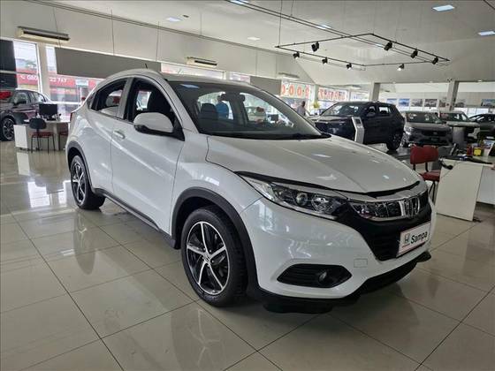 HONDA HR-V 1.8 16V FLEX EX 4P AUTOMÁTICO