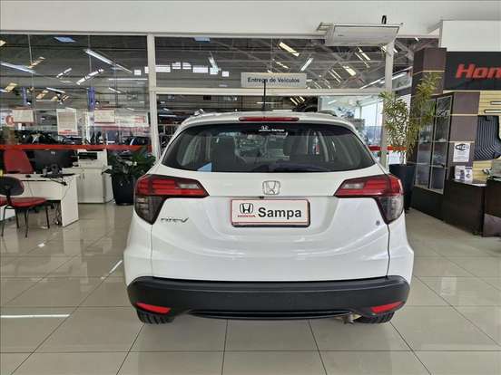 HONDA-HR-V-1.8 16V FLEX EX 4P AUTOMÁTICO HONDA-HR-V-2019