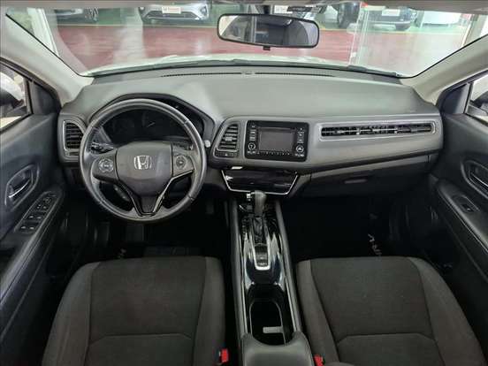 HONDA-HR-V-1.8 16V FLEX EX 4P AUTOMÁTICO HONDA-HR-V-2019