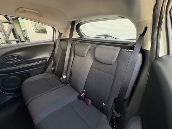 HONDA-HR-V-1.8 16V FLEX EX 4P AUTOMÁTICO HONDA-HR-V-2019