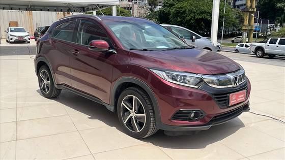 HONDA HR-V 1.8 16V FLEX EX 4P AUTOMÁTICO