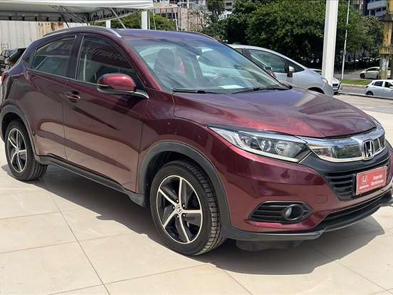 HONDA-HR-V-1.8 16V FLEX EX 4P AUTOMÁTICO HONDA-HR-V-2021