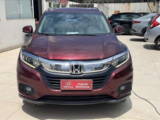 HONDA-HR-V-1.8 16V FLEX EX 4P AUTOMÁTICO HONDA-HR-V-2021