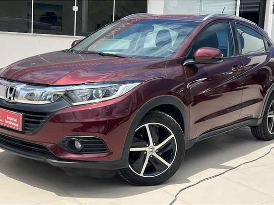 HONDA-HR-V-1.8 16V FLEX EX 4P AUTOMÁTICO HONDA-HR-V-2021