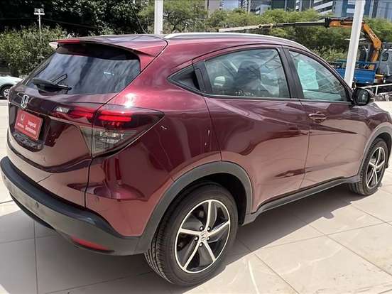 HONDA-HR-V-1.8 16V FLEX EX 4P AUTOMÁTICO HONDA-HR-V-2021