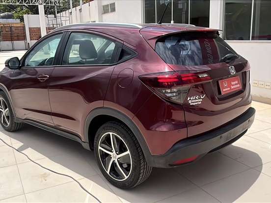 HONDA-HR-V-1.8 16V FLEX EX 4P AUTOMÁTICO HONDA-HR-V-2021
