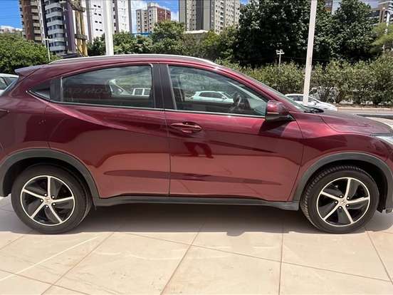 HONDA-HR-V-1.8 16V FLEX EX 4P AUTOMÁTICO HONDA-HR-V-2021