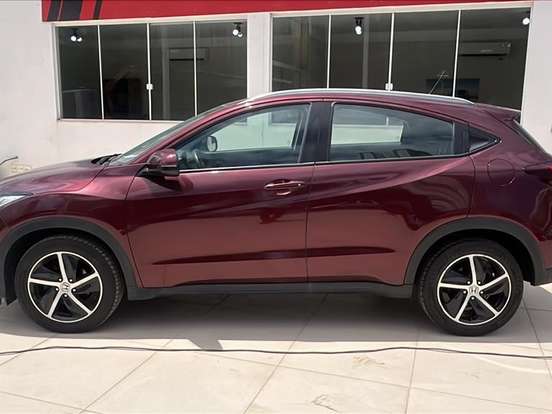 HONDA-HR-V-1.8 16V FLEX EX 4P AUTOMÁTICO HONDA-HR-V-2021