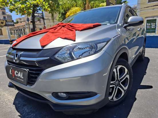 HONDA-HR-V-1.8 16V FLEX EX 4P AUTOMÁTICO HONDA-HR-V-2015