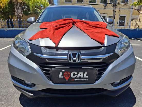 HONDA-HR-V-1.8 16V FLEX EX 4P AUTOMÁTICO HONDA-HR-V-2015