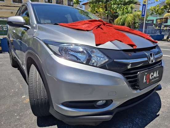 HONDA-HR-V-1.8 16V FLEX EX 4P AUTOMÁTICO HONDA-HR-V-2015