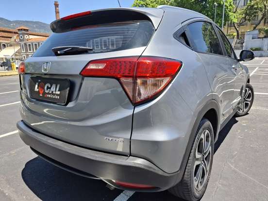 HONDA-HR-V-1.8 16V FLEX EX 4P AUTOMÁTICO HONDA-HR-V-2015