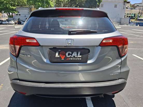 HONDA-HR-V-1.8 16V FLEX EX 4P AUTOMÁTICO HONDA-HR-V-2015
