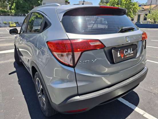 HONDA-HR-V-1.8 16V FLEX EX 4P AUTOMÁTICO HONDA-HR-V-2015