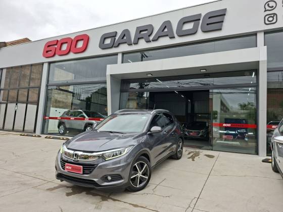 HONDA HR-V 1.8 16V FLEX EXL 4P AUTOMÁTICO