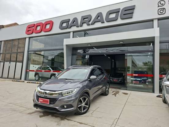 HONDA-HR-V-1.8 16V FLEX EXL 4P AUTOMÁTICO HONDA-HR-V-2020