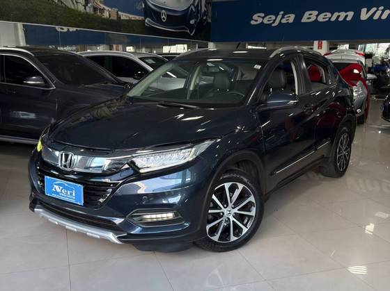 HONDA HR-V 1.8 16V FLEX EXL 4P AUTOMÁTICO